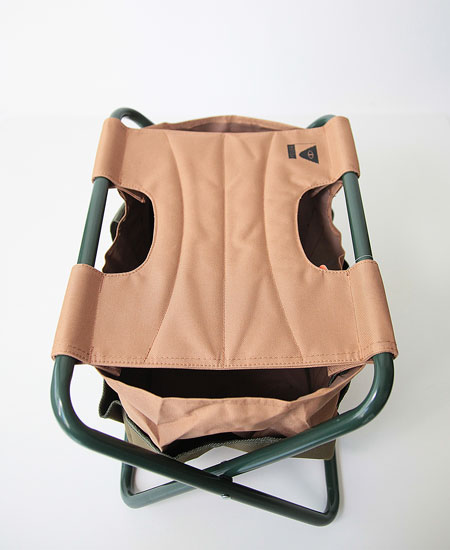 POLER �ݡ��顼 MULTI UTIITY CHAIR (BEIGE)