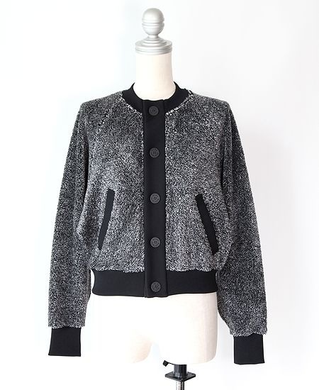 mintdesigns  ߥȥǥ󥺡POODLE BLOUSON