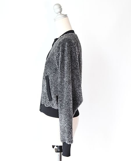 mintdesigns  ߥȥǥ󥺡POODLE BLOUSON