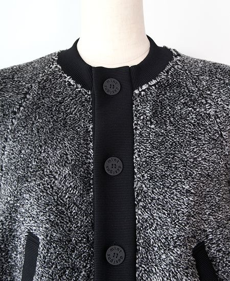 mintdesigns  ߥȥǥ󥺡POODLE BLOUSON