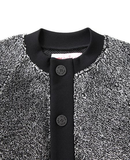 mintdesigns  ߥȥǥ󥺡POODLE BLOUSON