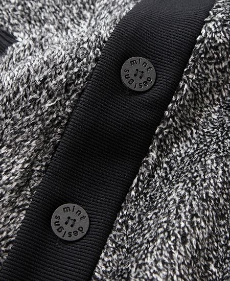 mintdesigns  ߥȥǥ󥺡POODLE BLOUSON