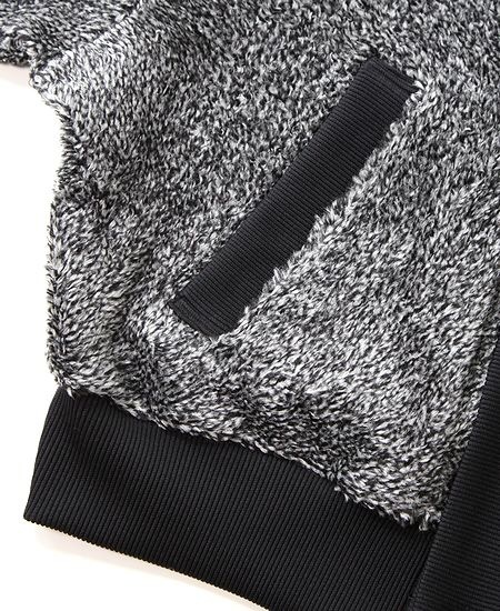 mintdesigns  ߥȥǥ󥺡POODLE BLOUSON