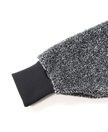 mintdesigns  ߥȥǥ󥺡POODLE BLOUSON