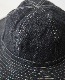 COLIMBO ������  DOUGHBOY HAT - PLAIN - (INDIGO DENIM)