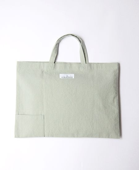 mina perhonen ミナペルホネン pesce ペッシェ レッスンバッグ （Kids）