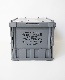 ں١POLER ݡ顼 FOLDING CONTAINER (GRAY)