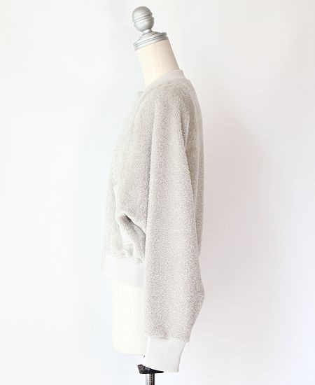 mintdesigns  �ߥ�ȥǥ����󥺡�POODLE BLOUSON