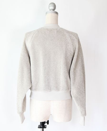 mintdesigns  �ߥ�ȥǥ����󥺡�POODLE BLOUSON