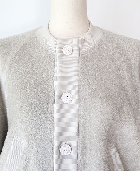 mintdesigns  �ߥ�ȥǥ����󥺡�POODLE BLOUSON