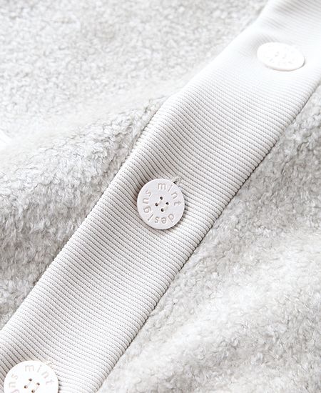 mintdesigns  �ߥ�ȥǥ����󥺡�POODLE BLOUSON