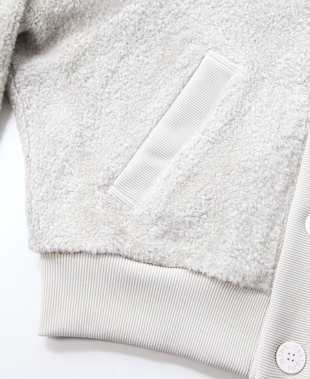 mintdesigns  �ߥ�ȥǥ����󥺡�POODLE BLOUSON