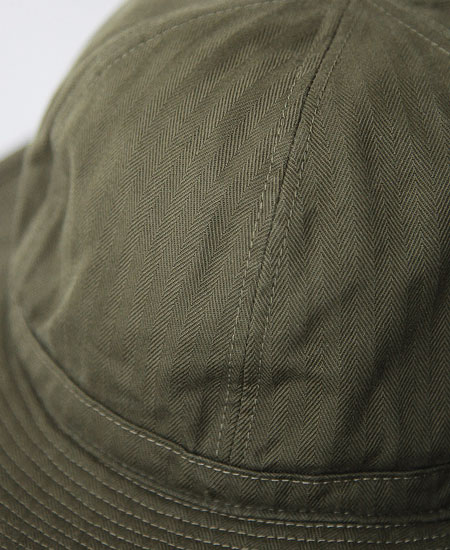 COLIMBO ������  DOUGHBOY HAT - CUSTOM - (OLIVE)