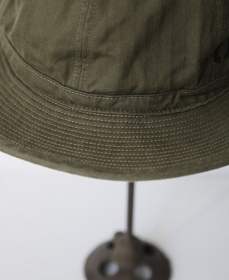 COLIMBO ������  DOUGHBOY HAT - CUSTOM - (OLIVE)