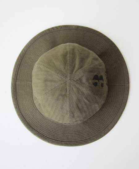 COLIMBO ������  DOUGHBOY HAT - CUSTOM - (OLIVE)
