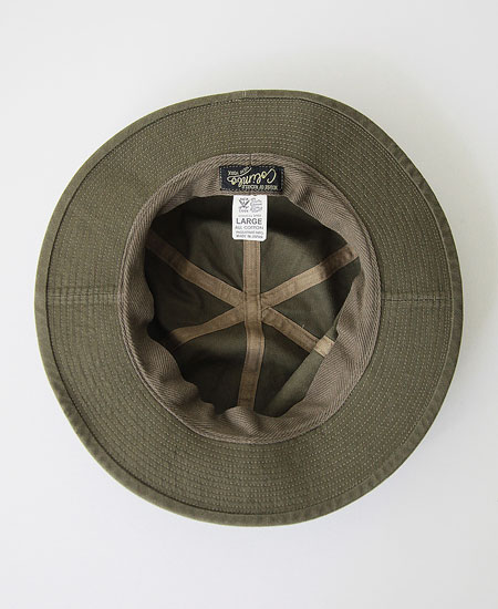 COLIMBO ������  DOUGHBOY HAT - CUSTOM - (OLIVE)