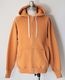 COLIMBO ������ LETTERMAN FULL ZIP SWEAT PARKA (SUNSET ORANGE)