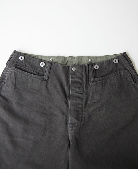 FREEWHEELERS �ե꡼�ۥ����顼�� " STEVEDORE " TROUSERS