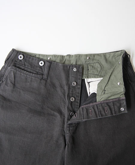 FREEWHEELERS �ե꡼�ۥ����顼�� " STEVEDORE " TROUSERS