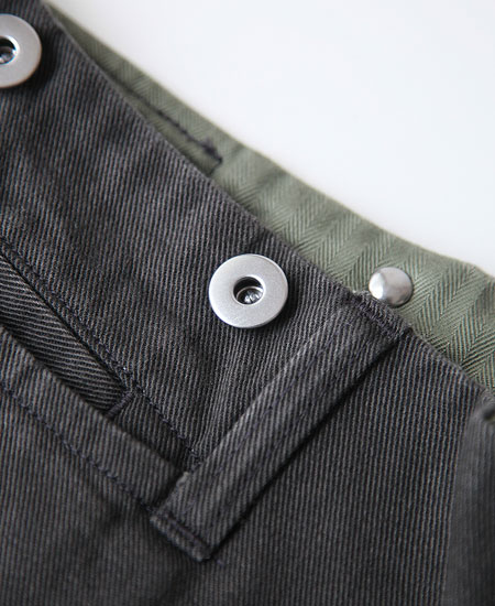 FREEWHEELERS �ե꡼�ۥ����顼�� " STEVEDORE " TROUSERS