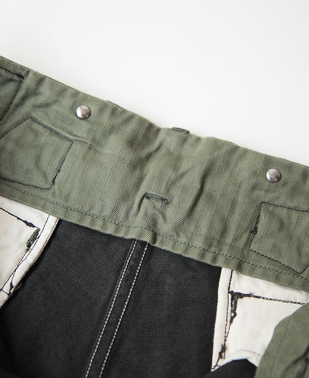 FREEWHEELERS �ե꡼�ۥ����顼�� " STEVEDORE " TROUSERS