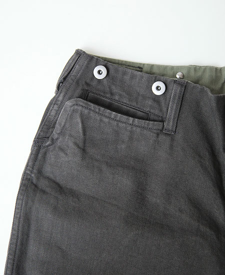 FREEWHEELERS �ե꡼�ۥ����顼�� " STEVEDORE " TROUSERS
