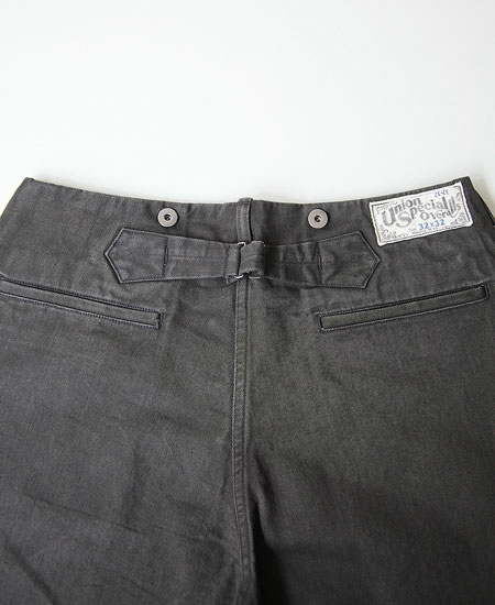 FREEWHEELERS �ե꡼�ۥ����顼�� " STEVEDORE " TROUSERS