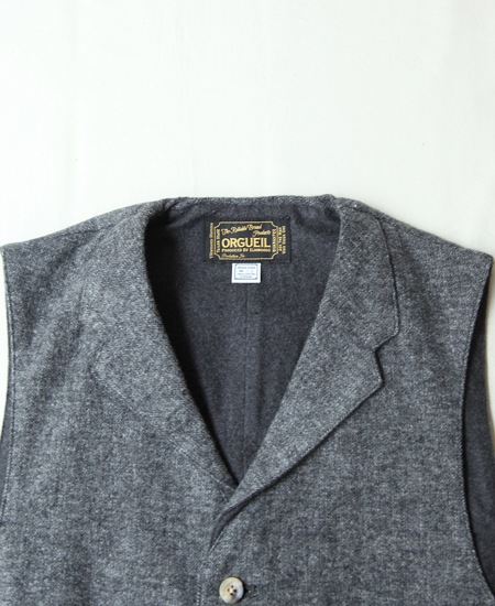 ORGUEIL ���륲���� Gilet ����