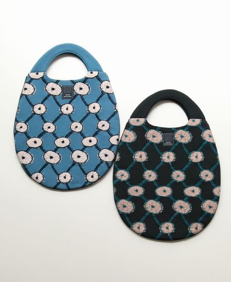 ミナペルホネン mina perhonen copains コパン エッグバッグ