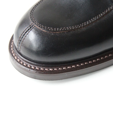 WHEELROBE  5" SPRIT MOC TOE BOOTS ץå å ȥ ֡ (BLACK)