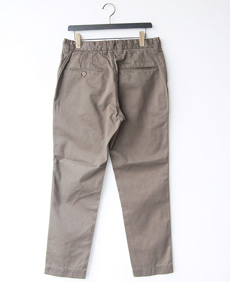 colimbo コリンボ　ULSTER TROUSERS チノパン　トラウザー COLIMBO コリンボ ORIGINAL ULSTER TROUSERS (MOSS GREEN)