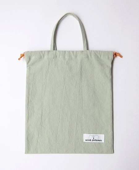 mina perhonen ミナペルホネン pesce ペッシェ 巾着バッグ（小） （Kids）