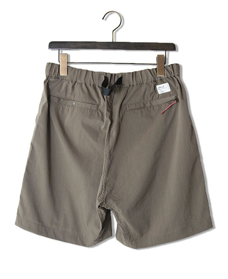 NANGA ナンガ TAKIBI RIPSTOP FIELD SHORTS (AMG) 2023入荷モデル