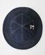 COLIMBO ������  DOUGHBOY HAT - CUSTOM - (INDIGO DENIM)