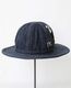 COLIMBO ������  DOUGHBOY HAT - CUSTOM - (INDIGO DENIM)