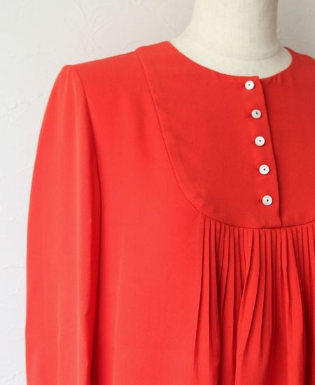 ミナペルホネン mina perhonen haze ヘイズ ブラウス