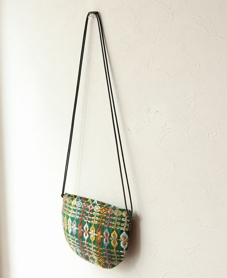 ミナペルホネン　クッペバッグ ミナペルホネン mina perhonen coupe bag jardin クッペバッグ