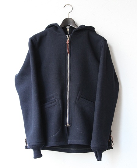COLIMBO コリンボ OLD MIDSHIPMEN'S HOODY COLIMBO コリンボ OLD MIDSHIPMEN'S HOODY