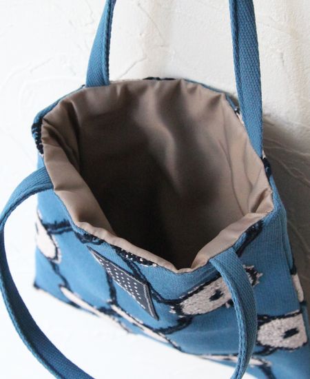 ミナペルホネン mina perhonen copains コパン ミニバッグ