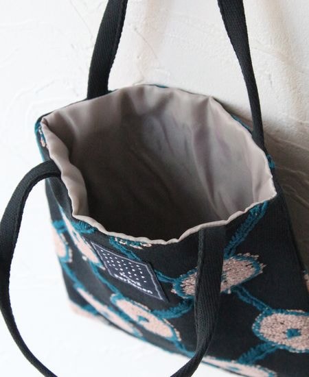 ミナペルホネン mina perhonen copains コパン ミニバッグ