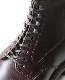 WHEELROBE ������������� 5" CAP TOE LACE UP BOOTS ����å� �ȥ� �졼�� ���å� �֡��� (BURGUNDY)