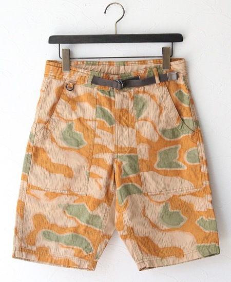 コリンボ　ゴートアイランドクライミングショーツ　サイズＬ COLIMBO / GOAT ISLAND CLIMBING SHORTS (ZP-0204,ORANGE BROWN