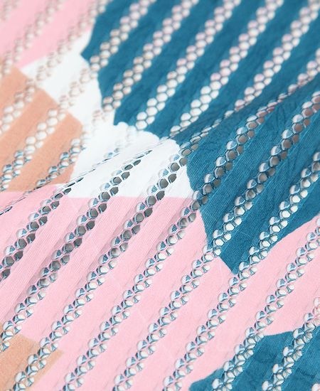 【新品】mintdesigns ミントデザインズ ラッセルレースパンツ　2 新品】mintdesigns ミントデザインズ ラッセルレースパンツ 2