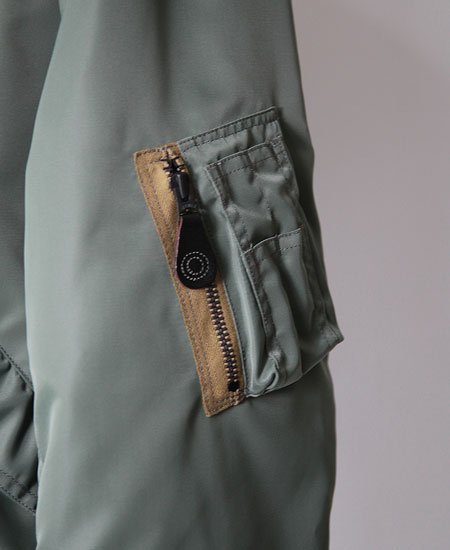 COLIMBO ������  CHROME DOME LIGHT ZONE FLIGHT JACKET