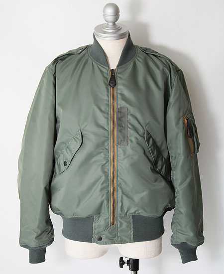 COLIMBO コリンボ CHROME DOME LIGHT ZONE FLIGHT JACKET