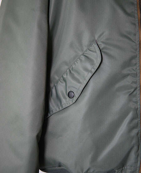 COLIMBO ������  CHROME DOME LIGHT ZONE FLIGHT JACKET