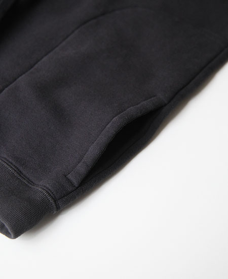 COLIMBO ������ H&J HEAVY WEIGHT SWEAT PANTS " NAVAL ACADEMY " (S.BLACK)