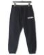 COLIMBO ������ H&J HEAVY WEIGHT SWEAT PANTS " NAVAL ACADEMY " (S.BLACK)