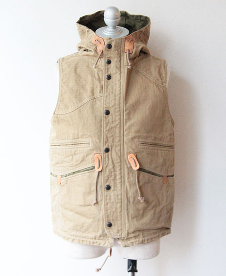 コリンボ 【送料無料】 COLIMBO （コリンボ） “ORIGINAL SNIPER'S VEST