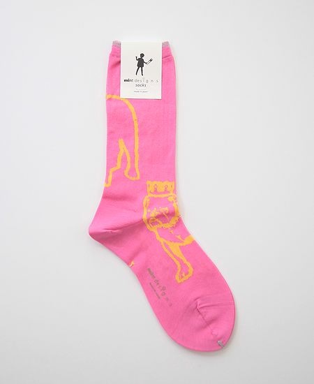 mintdesigns���ߥ�ȥǥ����� BULLDOG SOCKS